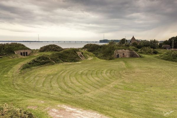 Ontdek De Forten Van De Stelling Van Willemstad Op 15 April 2017