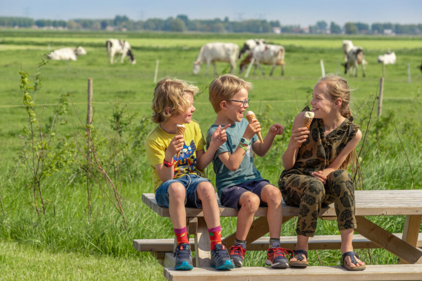 Gemeente Hoeksche Waard Maakt Fiets En Wandelroutes Aantrekkelijker