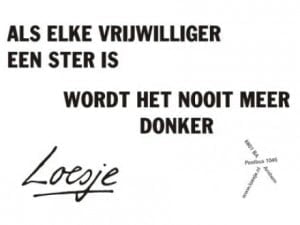 131023 loesje-vrijwilliger