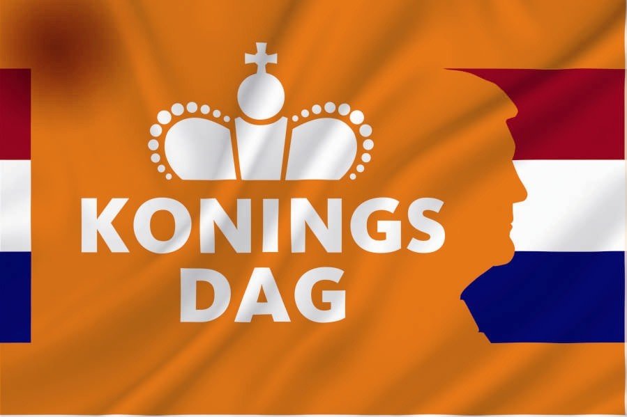 Frisse Koningsnacht Maar Prima Weer Voor Koningsdag Hoeksche Waard Nieuws   Koningsdag 