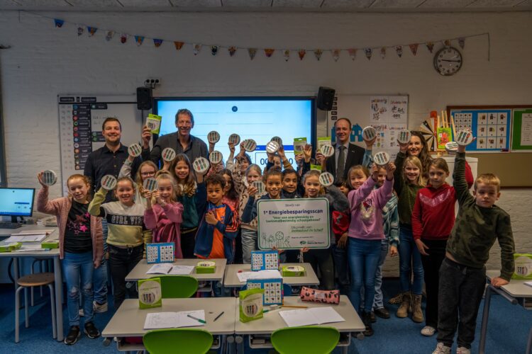 Ondersteuning Scholen Bij Verduurzamen Van Schoolgebouwen - Hoeksche ...