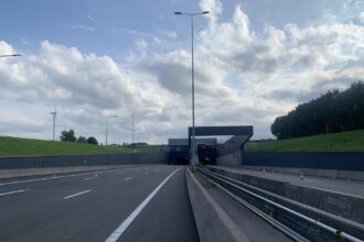 Heinenoordtunnel - Foto Rijkswaterstaat