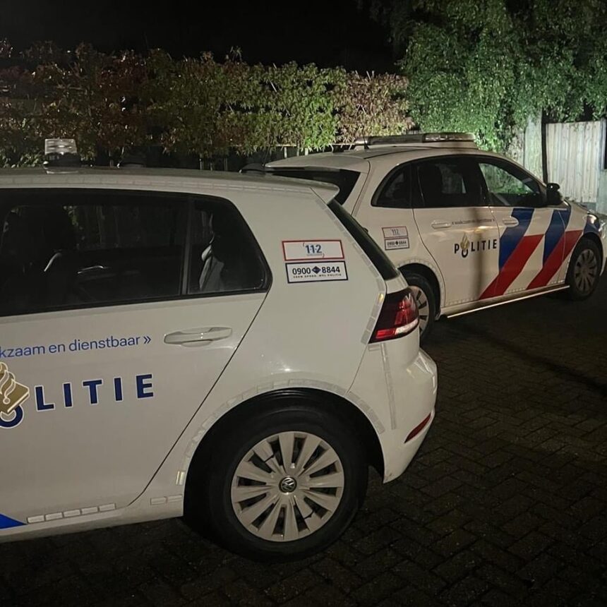 Inbrekers Betrapt Bij Woninginbraak Aan De Beneden Nieuwstraat In ...