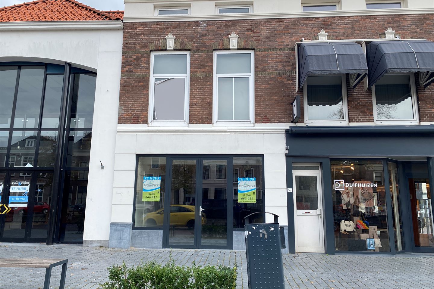 Gemeente Hoeksche Waard En Centrummanagement Oud Beijerland Werken Samen Om Centrum Van Oud