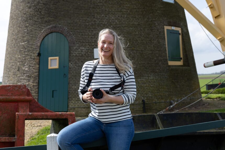 Tamar uit Zuid-Beijerland haar leven is drastisch veranderd door MS is ...