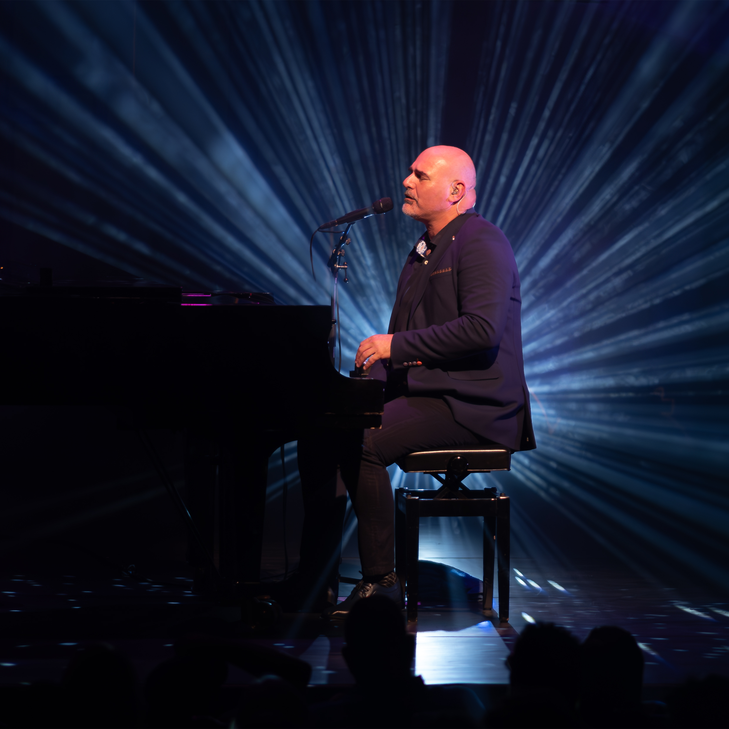 The Billy Joel Experience Greatest Hits in Concert Tour ZuidBeijerland