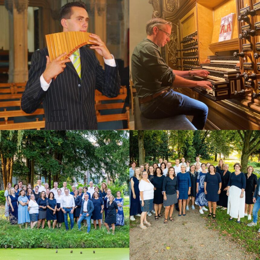 Kerstzangavond In De Dorpskerk Van Goudswaard - Hoeksche Waard Nieuws